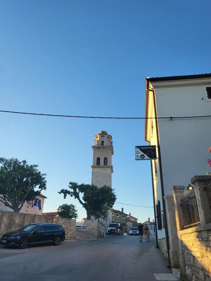 Apartamento Studio Prommontore Premantura